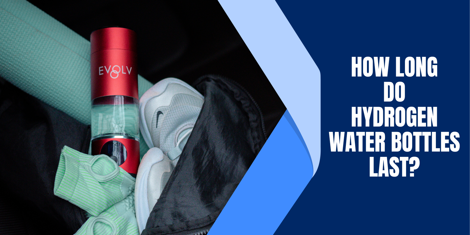 How Long Does Hydrogen Water Last? Expert Storage and Usage Guide!