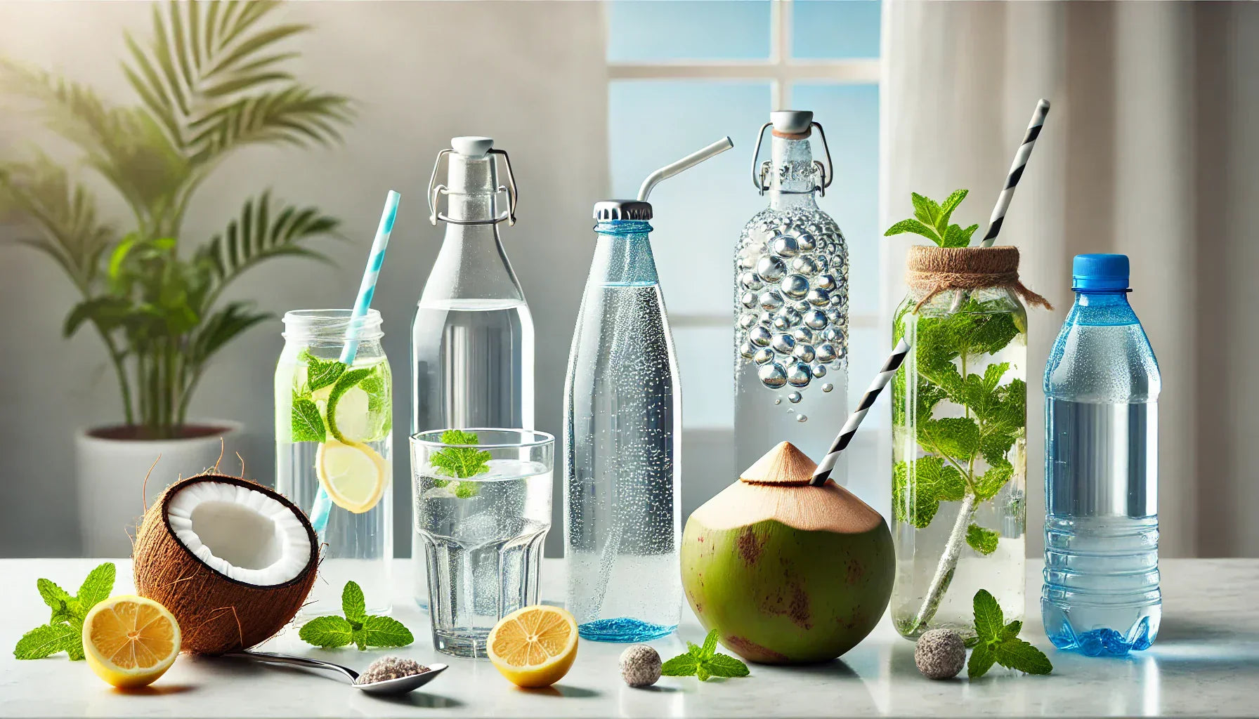 Tap Water Alternatives