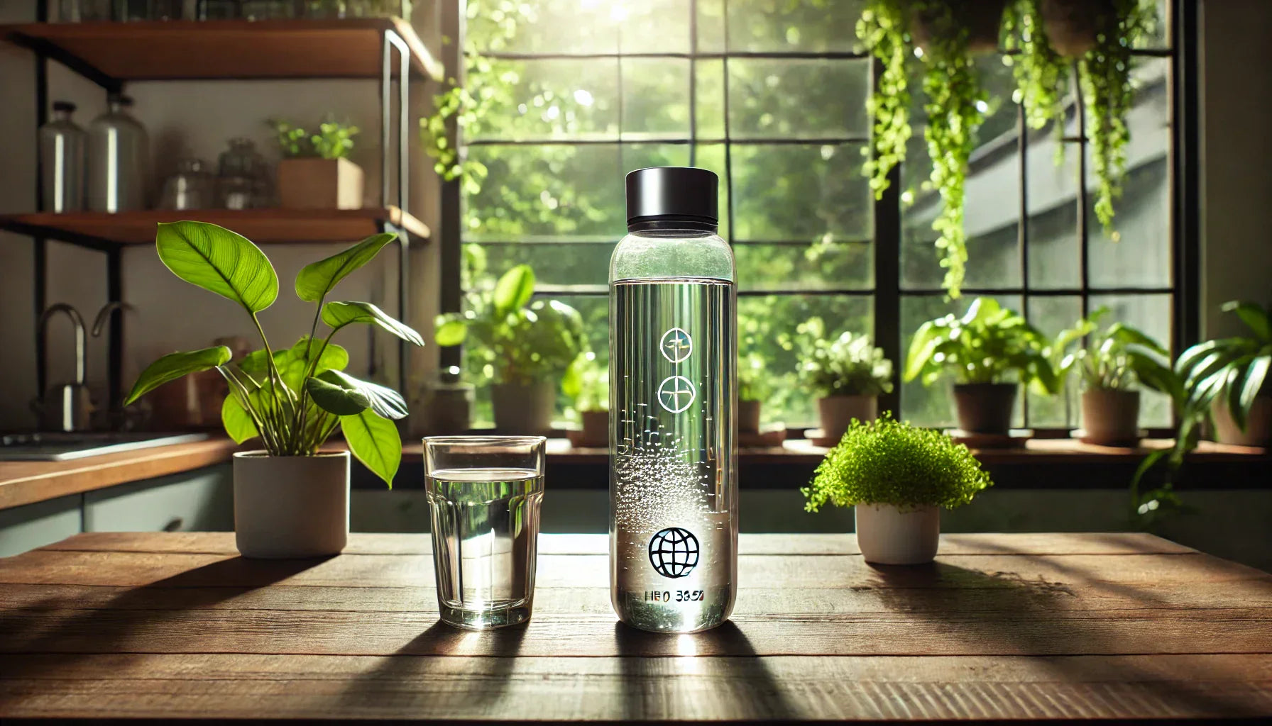 Hydrogen Water Bottles: A Sustainable Choice for Eco-Friendly Hydration