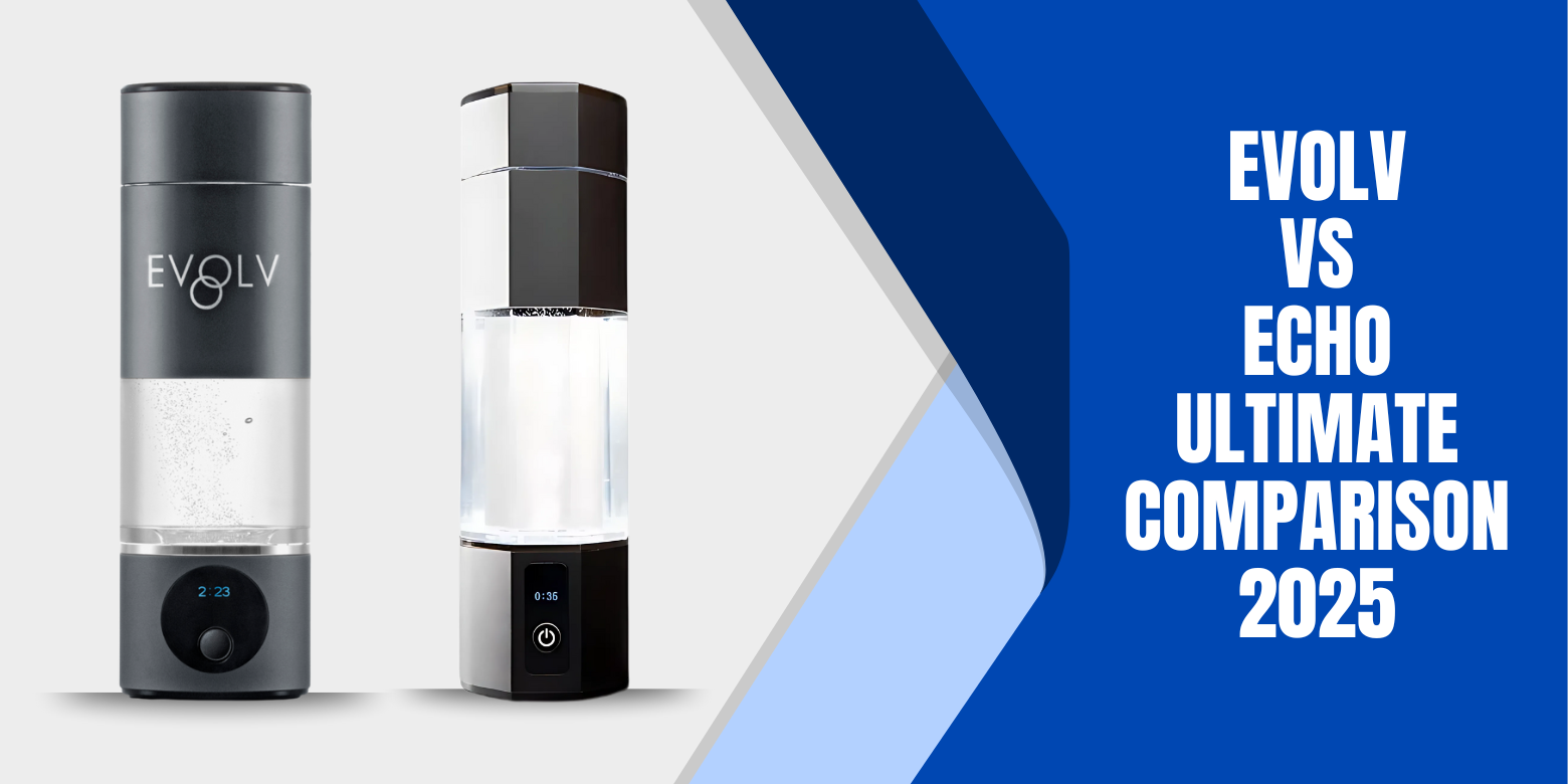 EVOLV VS ECHO | ULTIMATE COMPARISON 2025