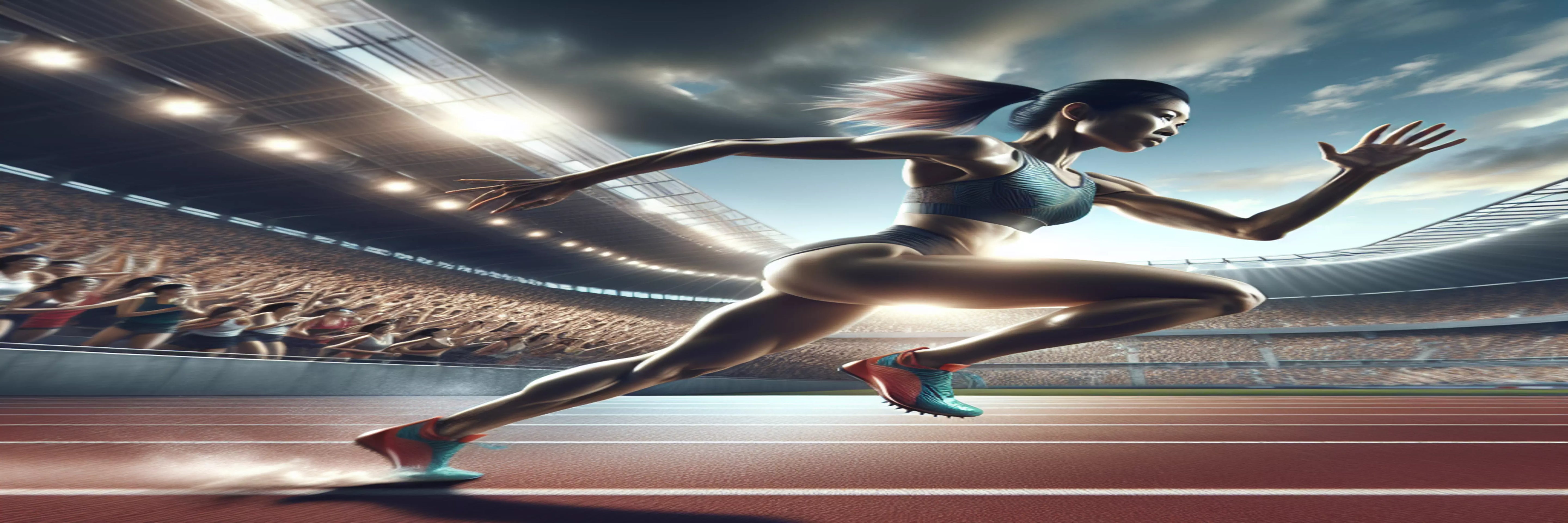 Hydrogen Water For Sprinters