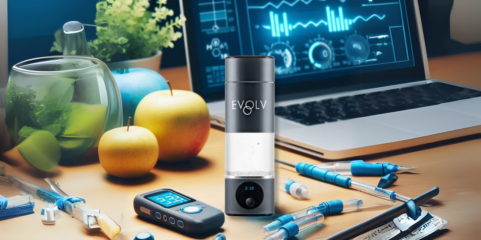 Testing Your EVOLV H2 Water Bottle: Mastering ORP Meters with Confidence