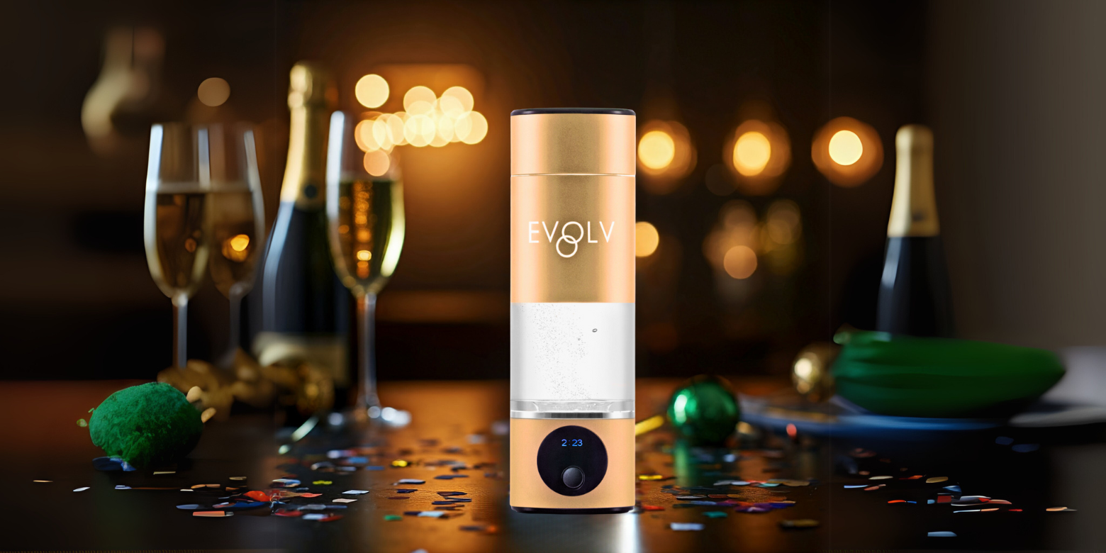 Refresh, Renew, Evolv: Embrace Your New Year Goals