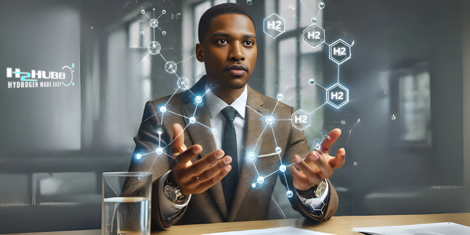 Molecular Hydrogen Uncovered: Expert Insights from Tywon Hubbard