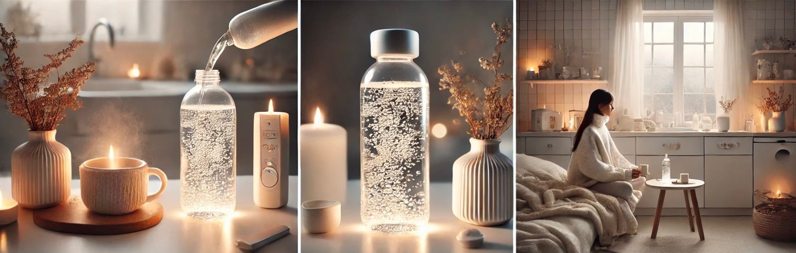 Hydrogen Water Results