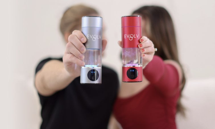 Love, Hydration & Hydrogen: The Perfect Valentine’s Day Trio!