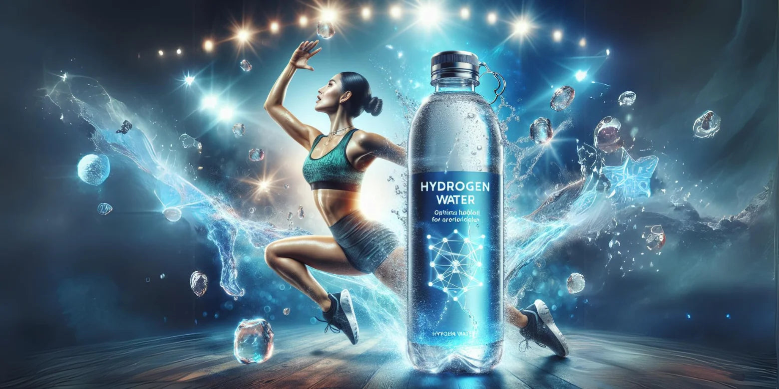 Hydrogen Water For Aerobics