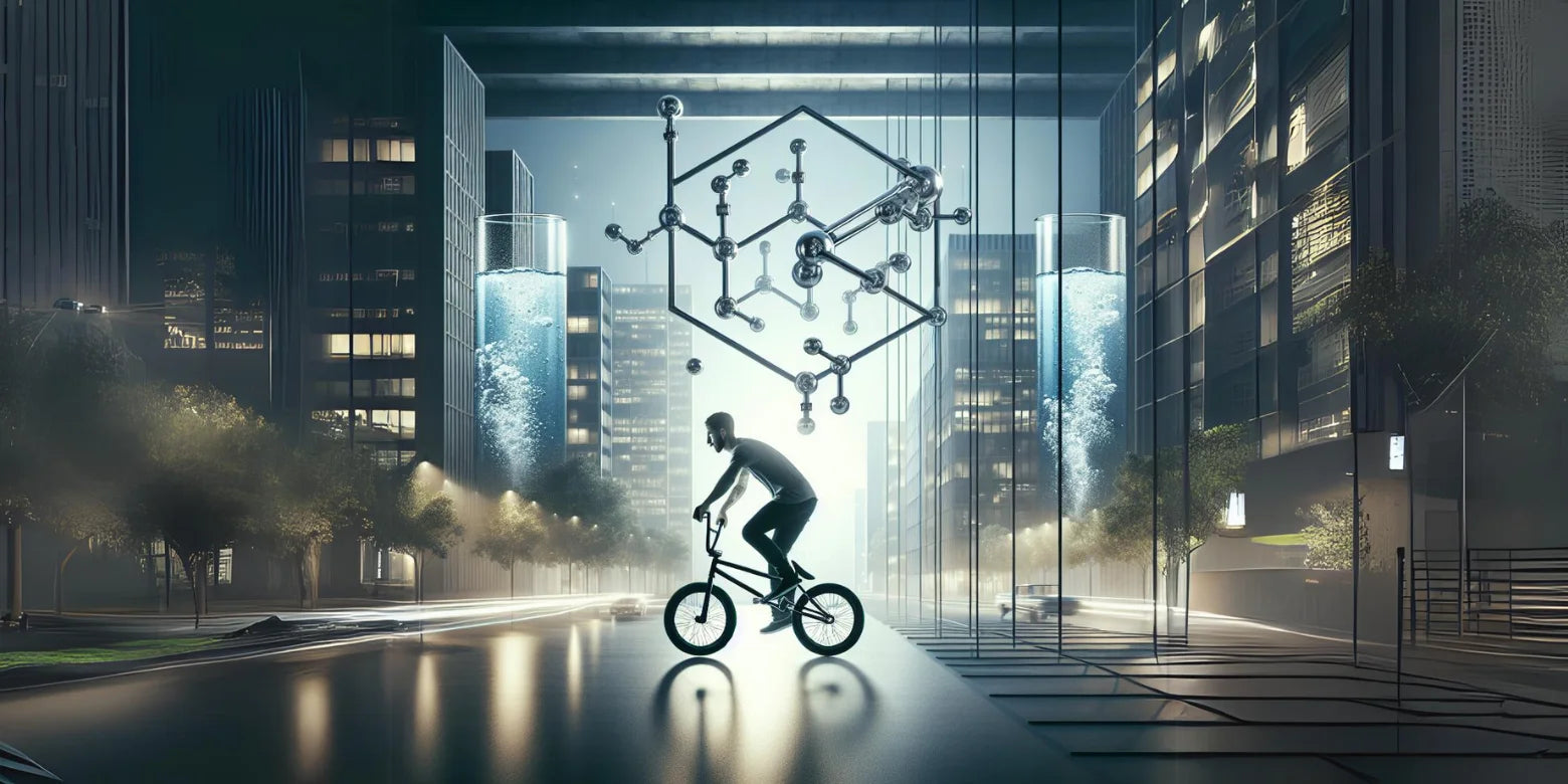 Hydrogen Water For BMX