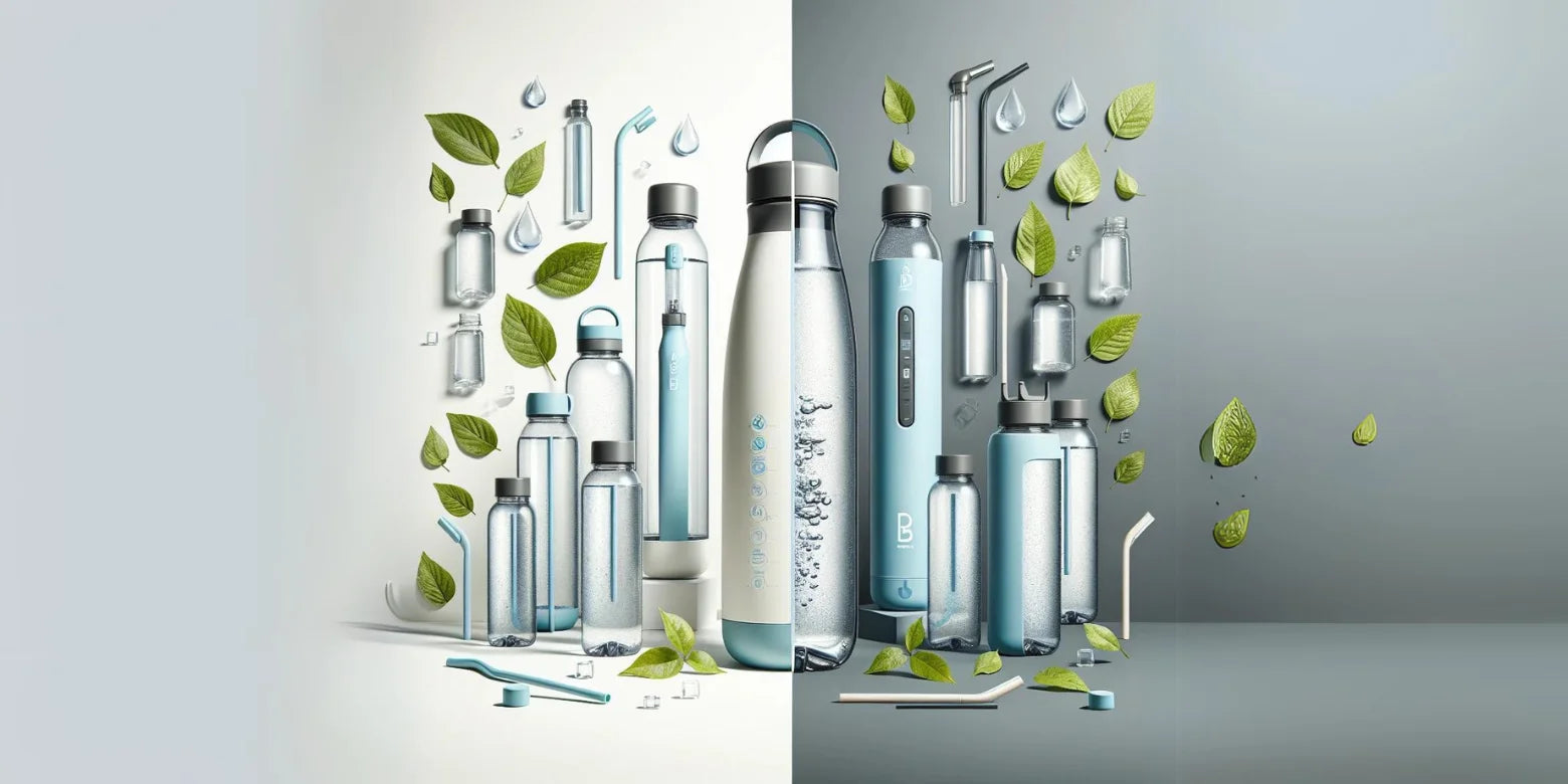 H2GO vs Pre Bottled H2 Water: Ultimate Comparison