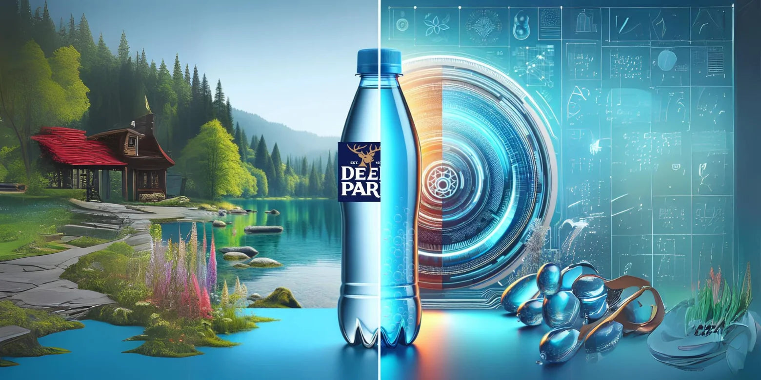 Deer Park vs Hydrogen Water