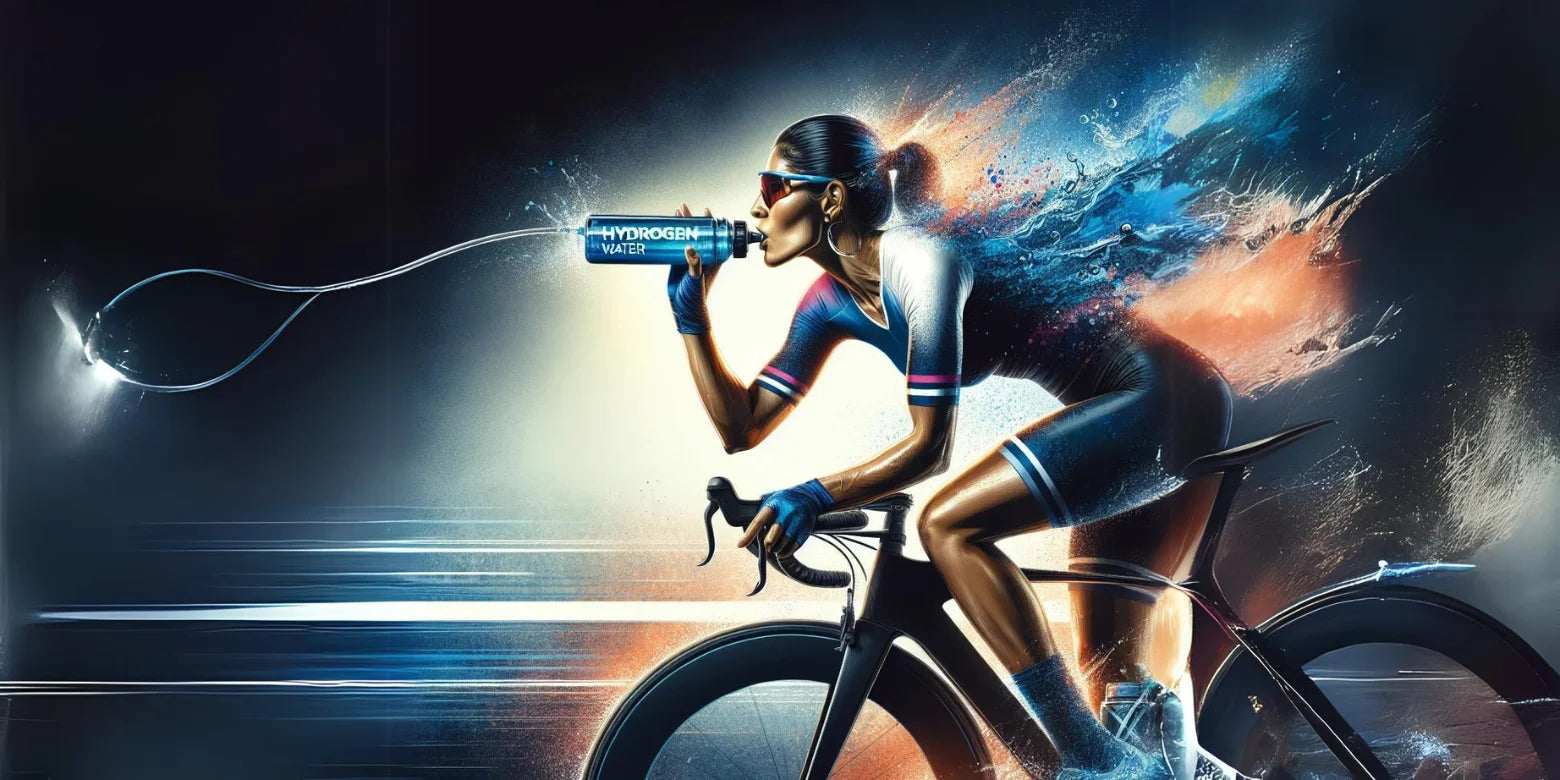 Hydrogen Water for Endurance Sports