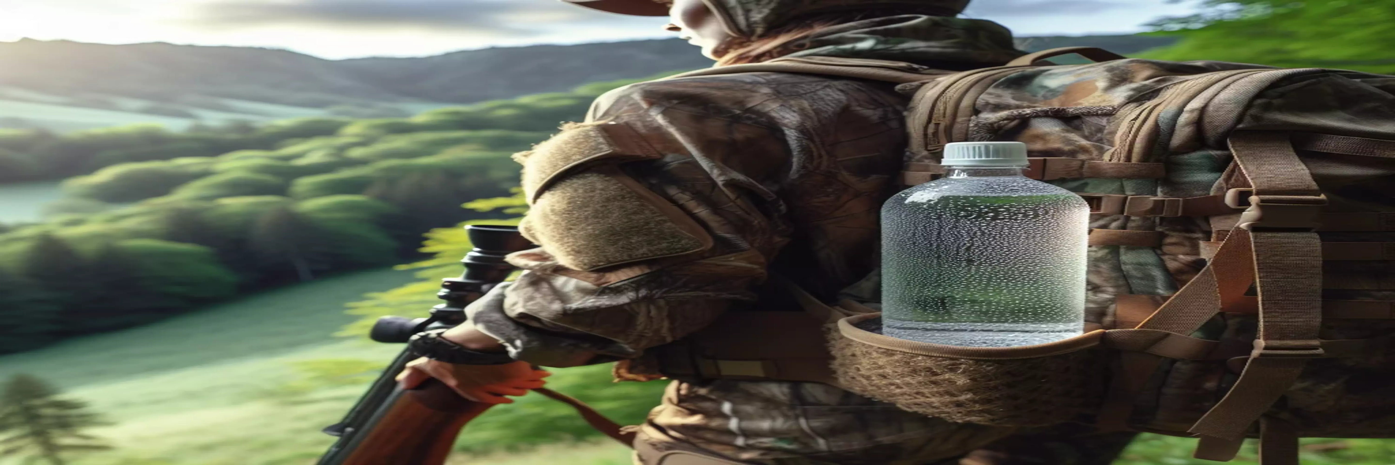 Hydrogen Water For Hunting  : Unleash Your Outdoor Potential