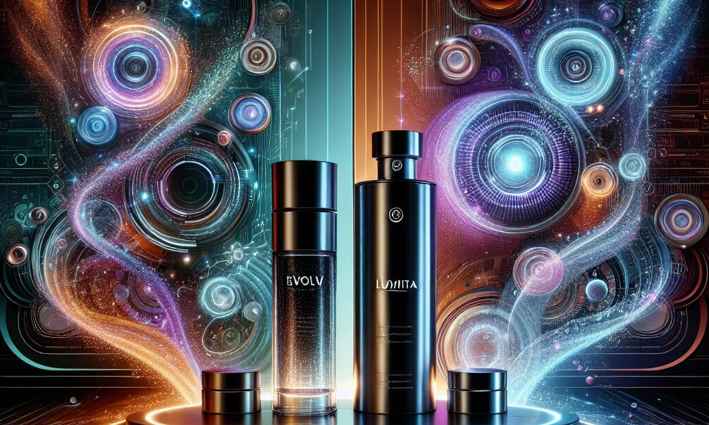 EVOLV Hydrogen Bottle vs. Lumivitae