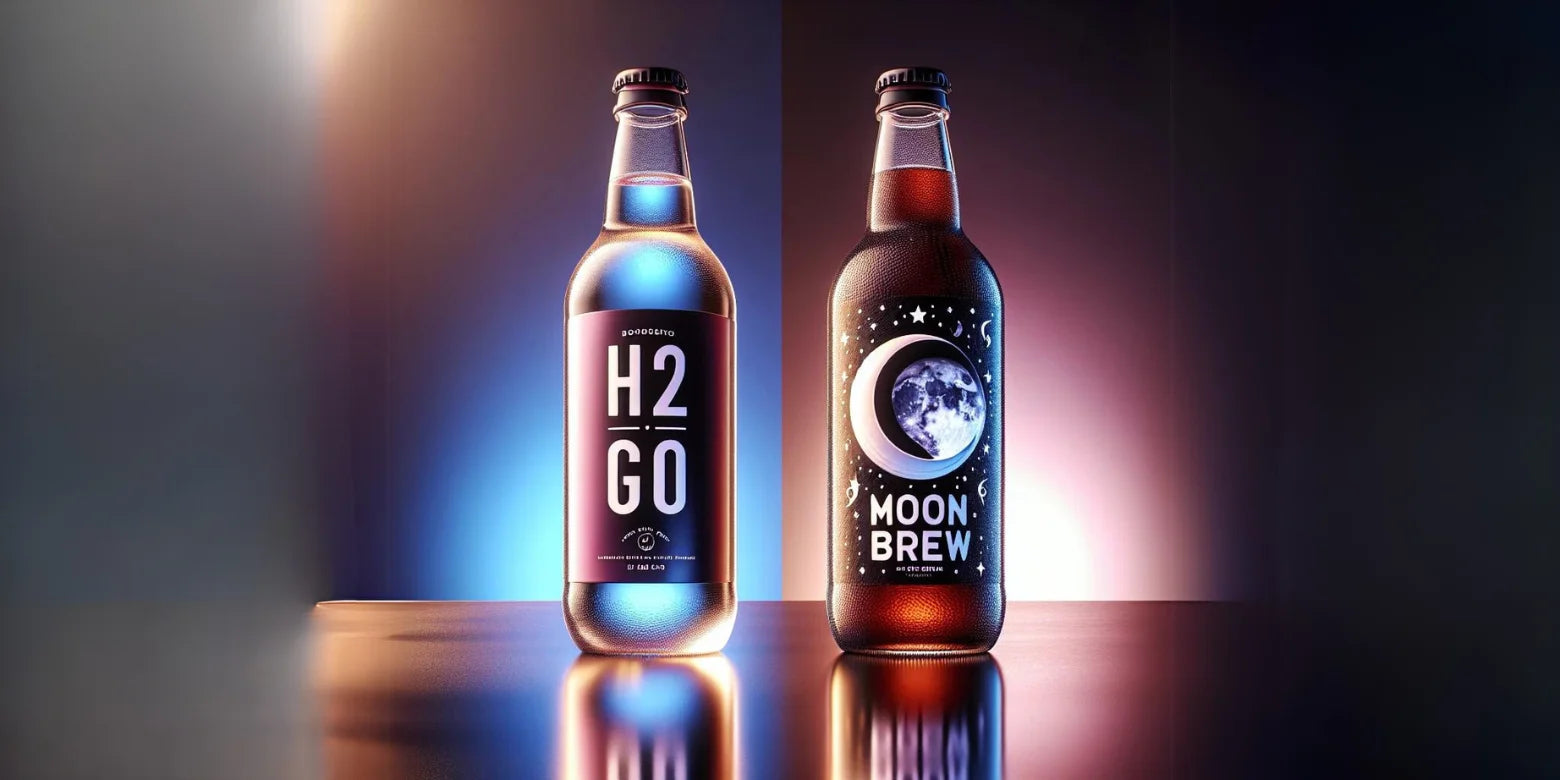 Kirkland Water vs Hydrogen Water