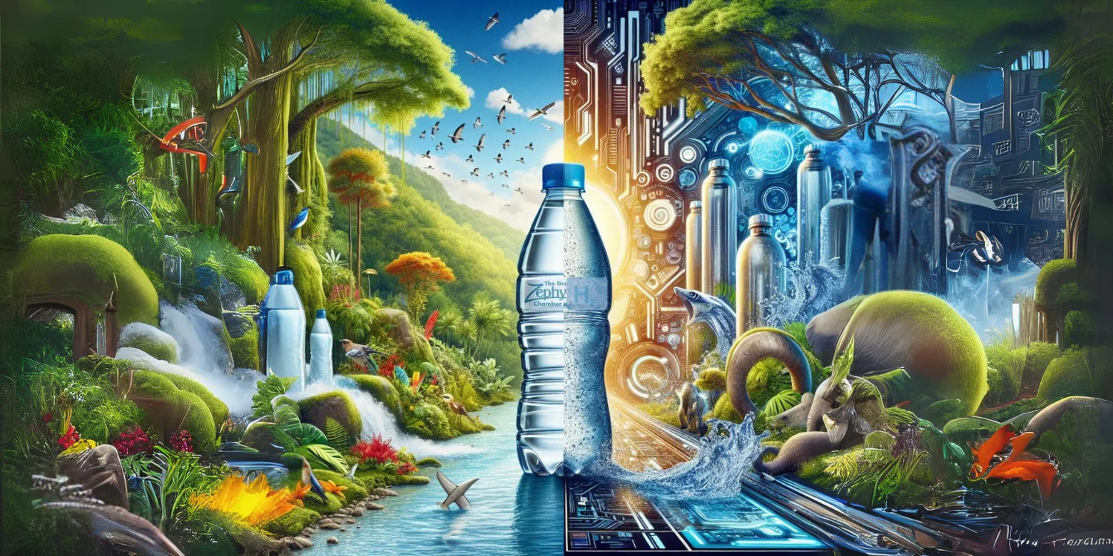 Zephyrhills vs Hydrogen Water